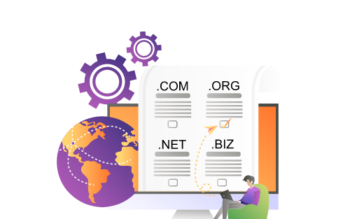 Domain name Registration